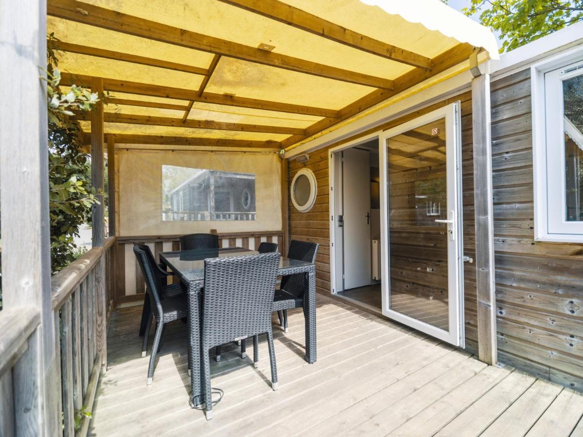 Paradis 4 Etoiles Au Port De - La Rochelle Campsite 4*