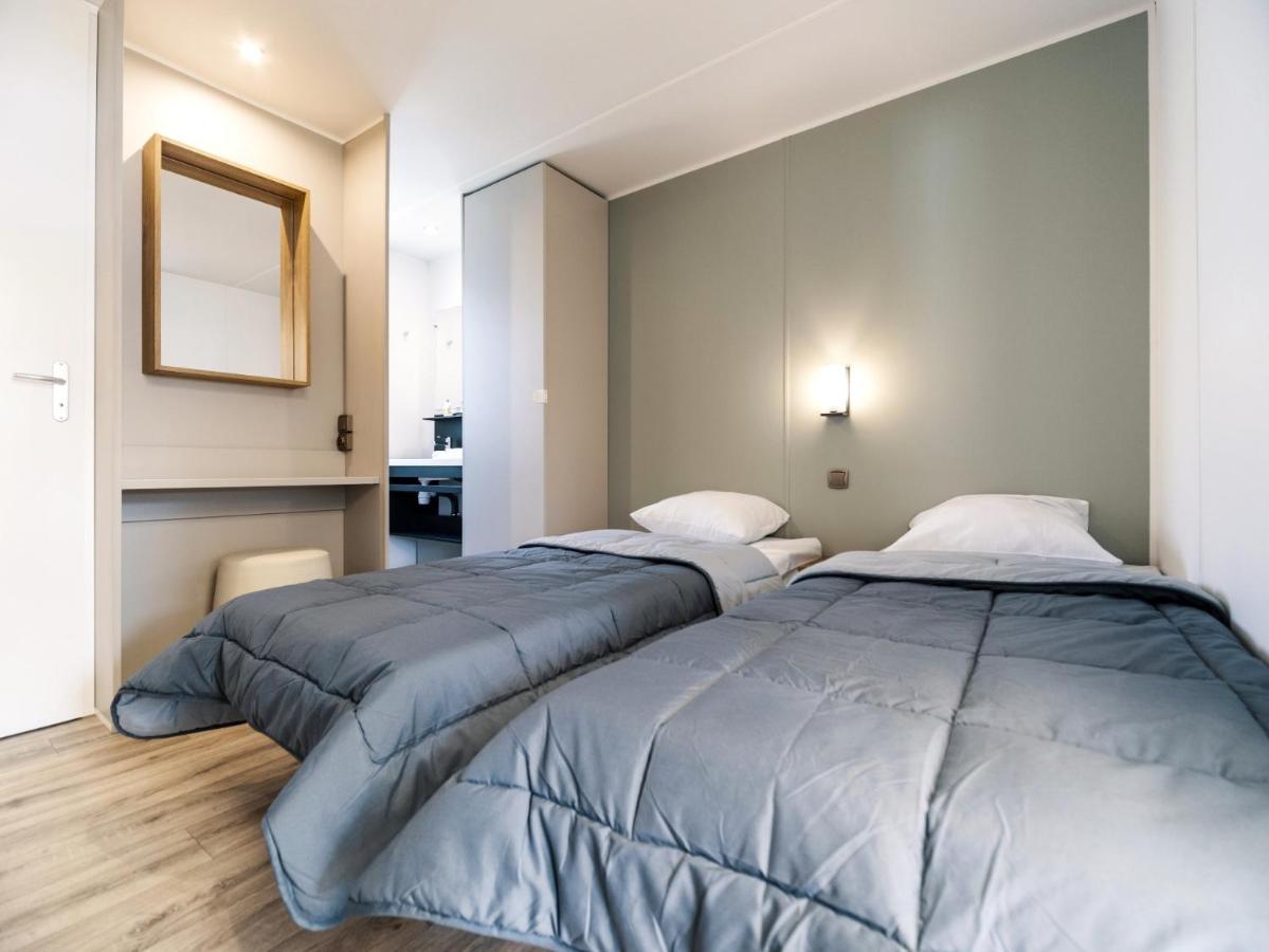 Paradis 4 Etoiles Au Port De - La Rochelle Camping 4*