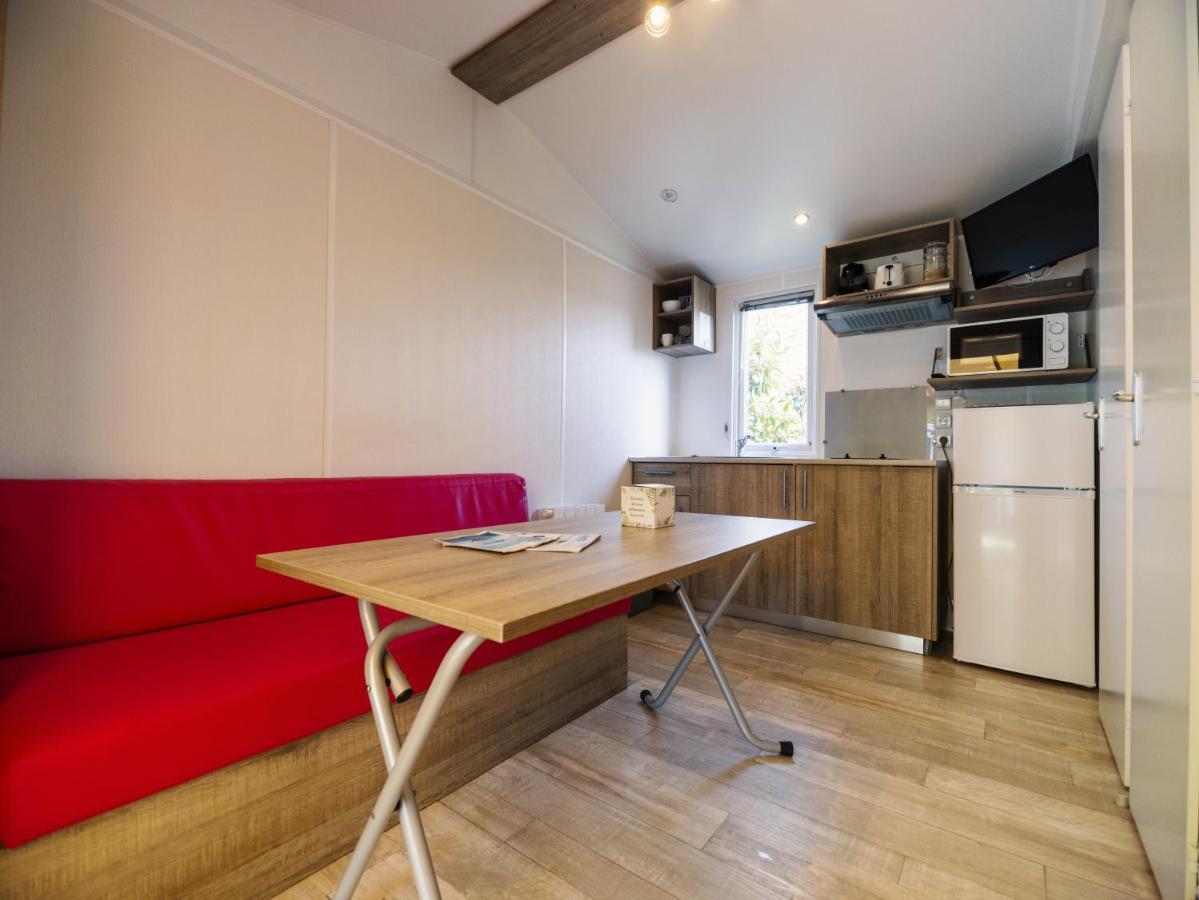 Paradis 4 Etoiles Au Port De - La Rochelle Campsite